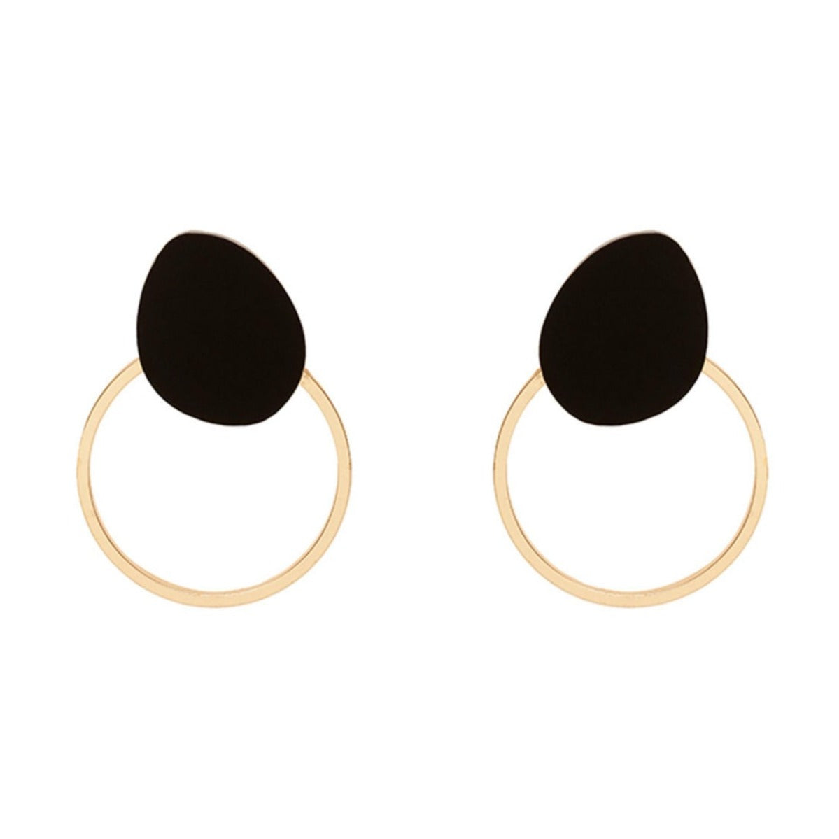 Radiolario Plexi Earrings