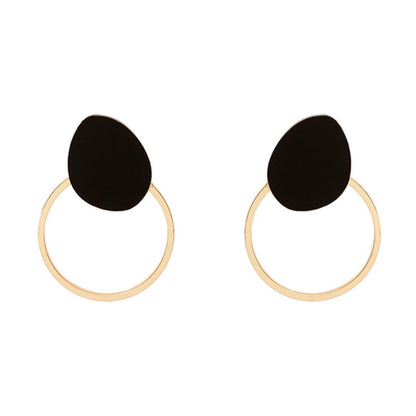 Radiolario Plexi Earrings