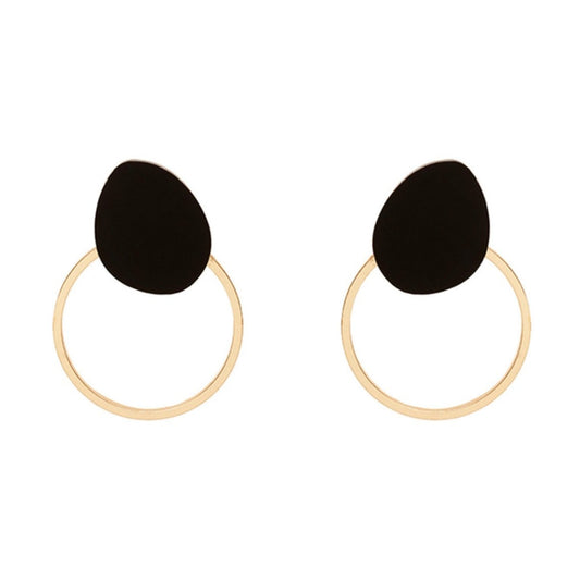 Radiolario Plexi Earrings