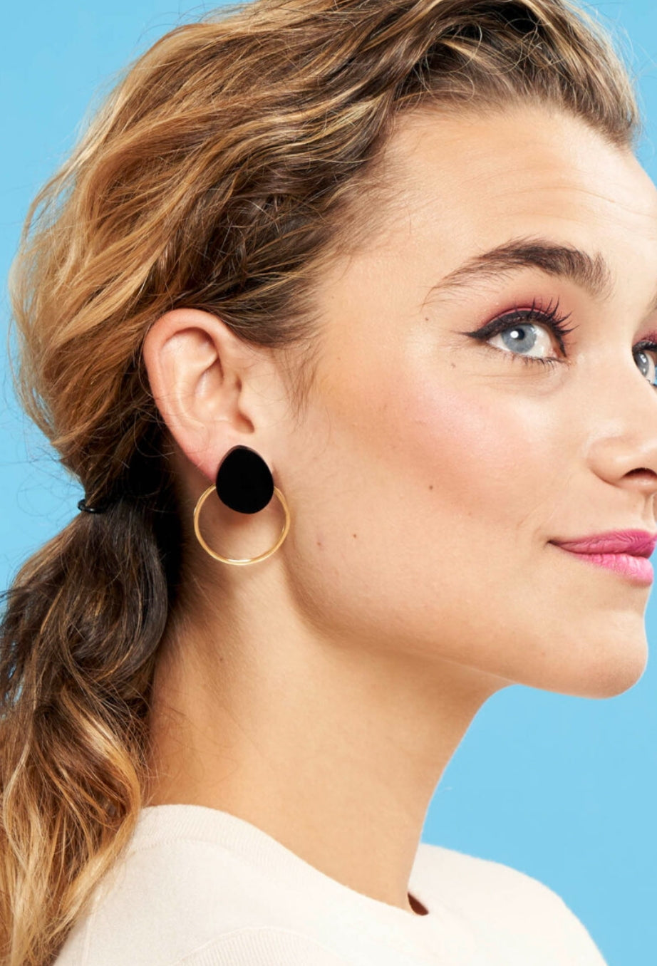 Radiolario Plexi Earrings