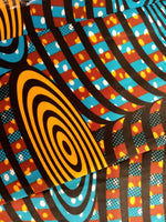 Load image into Gallery viewer, Long African skirt
