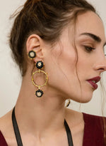 Load image into Gallery viewer, Cassandra Maxi Earring

