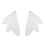 Load image into Gallery viewer, &quot;Sanctuary&quot;  Plexi Earrings
