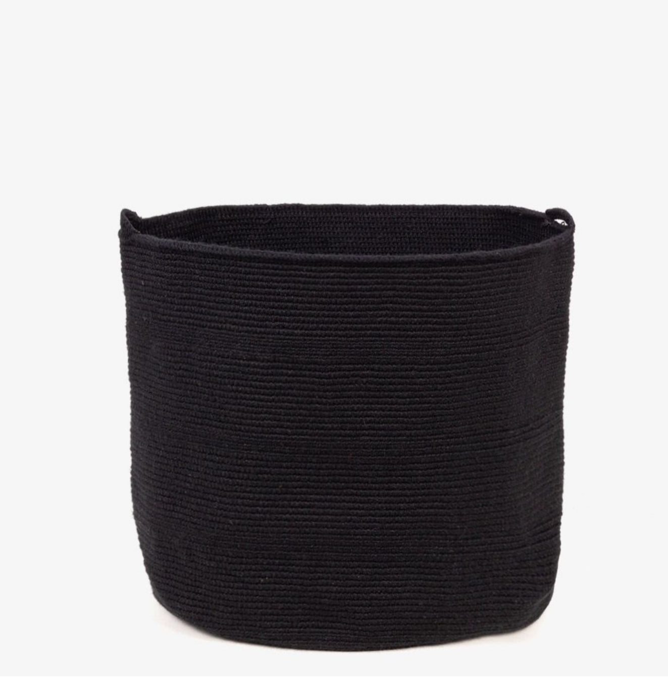 Bucket Bag Black
