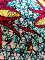Load image into Gallery viewer, Long African skirt
