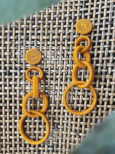 Mini Padau Werrengue Earring