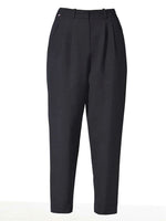 Load image into Gallery viewer, Jane Trousers in Slate Gray by les Garçonnes
