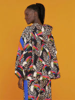 Load image into Gallery viewer, Leopard Toucans Sweatshirt
