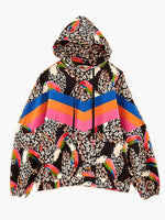 Load image into Gallery viewer, Leopard Toucans Sweatshirt
