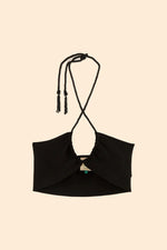 Load image into Gallery viewer, Black Knit Top
