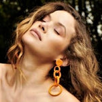 Load image into Gallery viewer, Mini Padau Werrengue Earring
