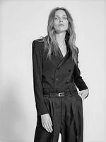 Load image into Gallery viewer, Tailored Tuxedo Jacket
