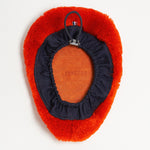 Load image into Gallery viewer, Sheepskin bike seat
