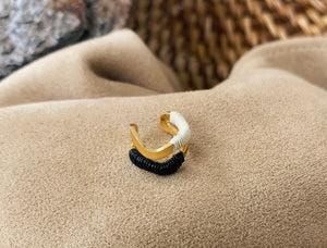 Bruma Maxi Ear cuff