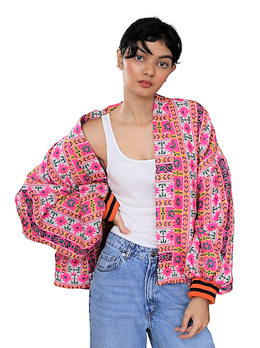 Ethel Jacket