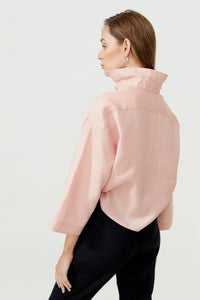 Lenox Linen Top