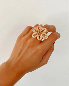 Dalia Ring Navy