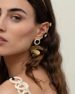 Load image into Gallery viewer, Adele werregue earrings
