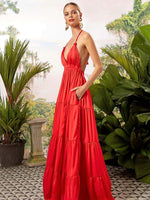 Load image into Gallery viewer, Lily Maxi Dress
