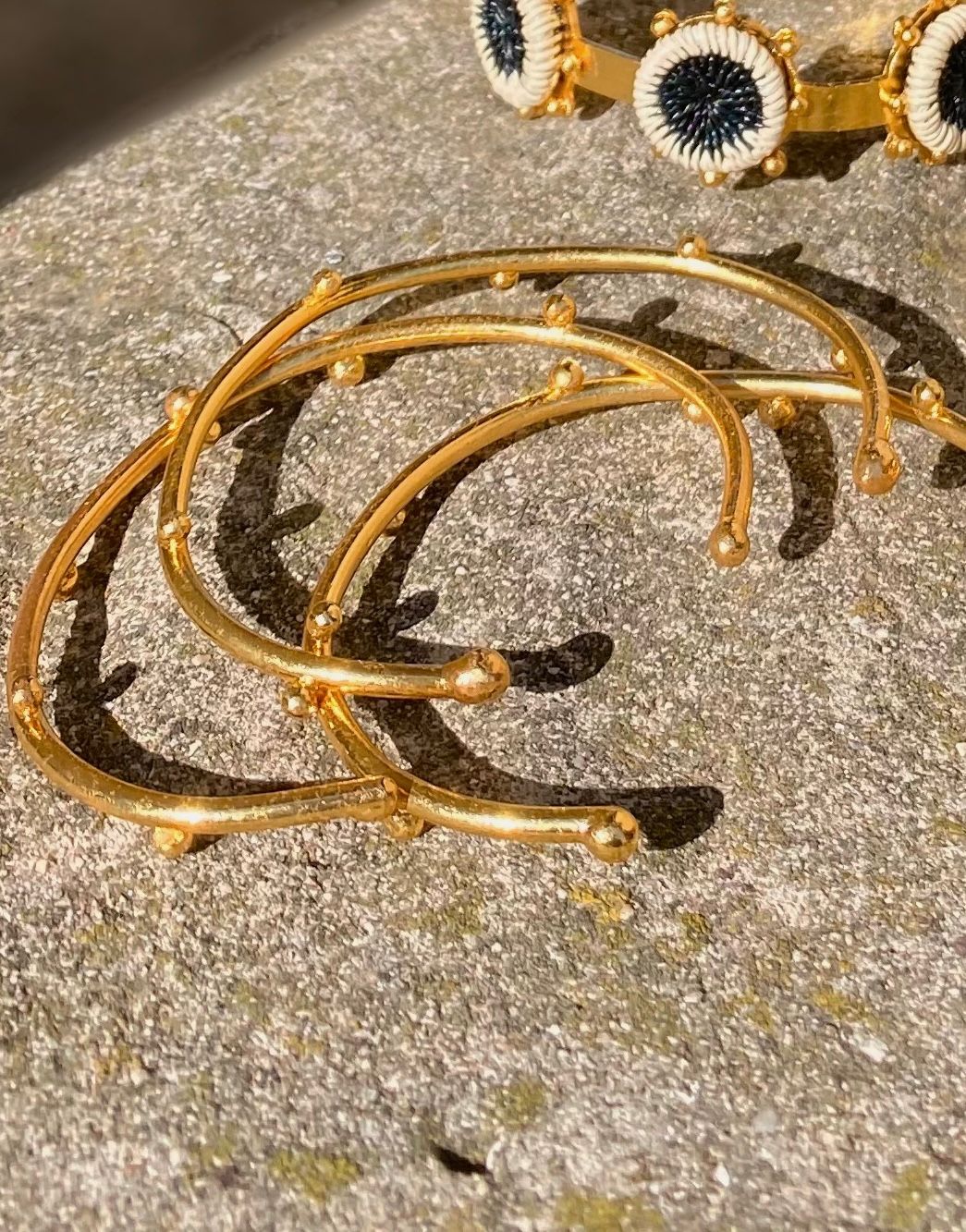 Gaspara Bangles set of 2