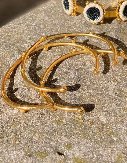 Gaspara Bangles set of 2