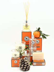 Orange Blossom Candle by PALMARIA
