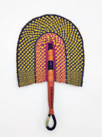 Load image into Gallery viewer, African Pai Pai  Fan
