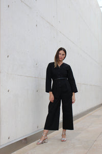 Jumpsuit by Diarte