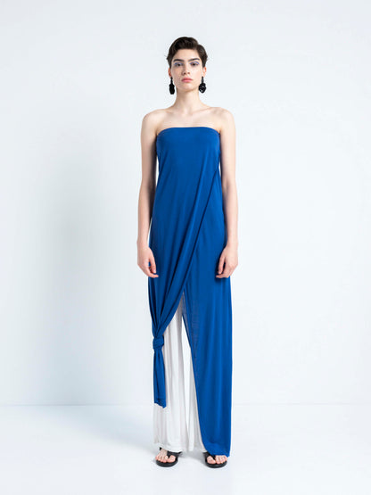Strapless Overall