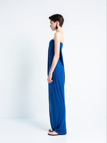 Strapless Overall