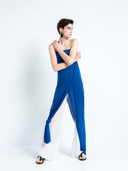 Strapless Overall