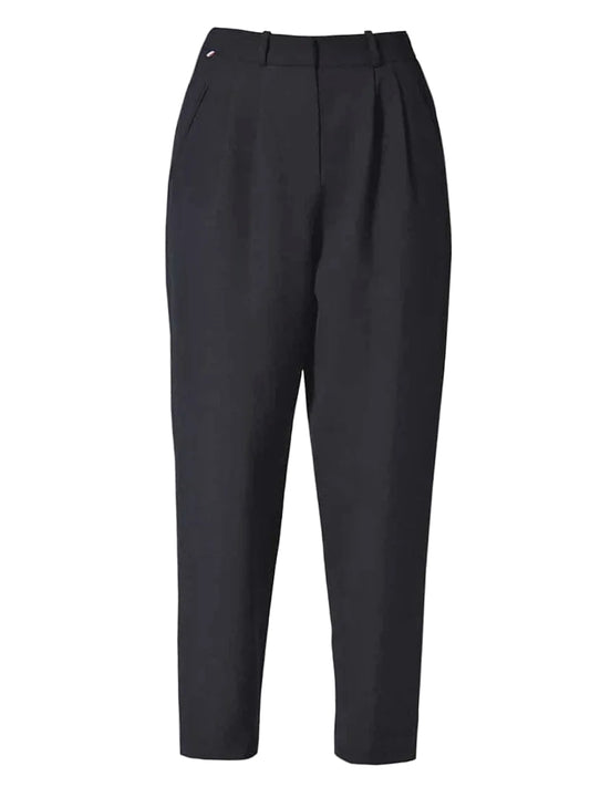 black pants