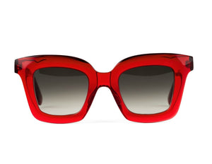 Kati Red Sunglasses from Folc