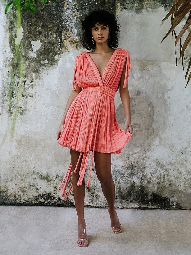 Luna Mini Dress