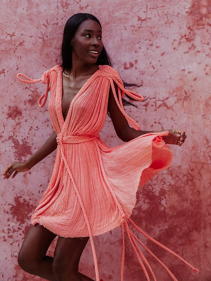 Luna Mini Dress