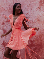 Load image into Gallery viewer, Luna Mini Dress
