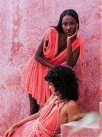 Load image into Gallery viewer, Luna Mini Dress
