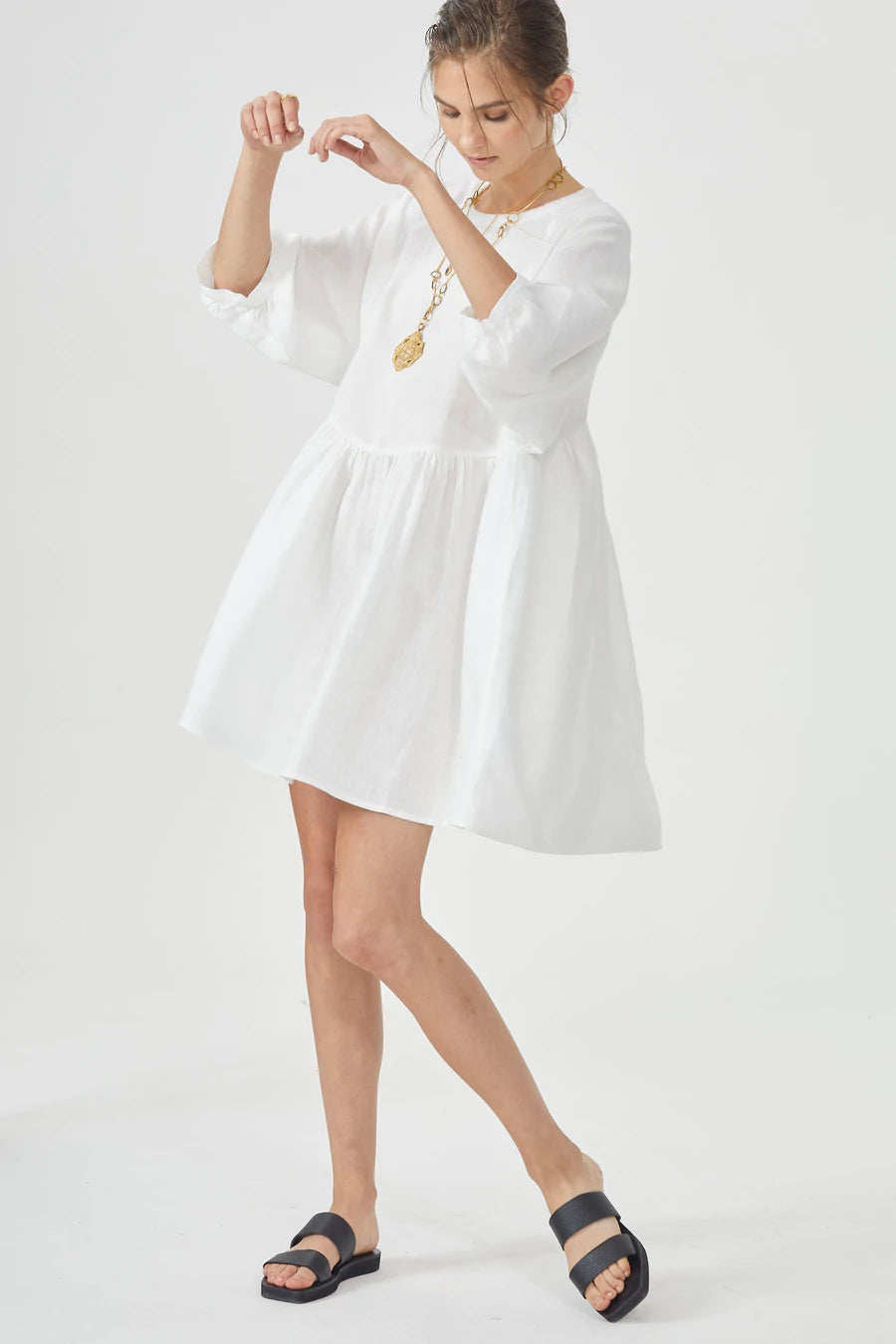 Alcala Dress