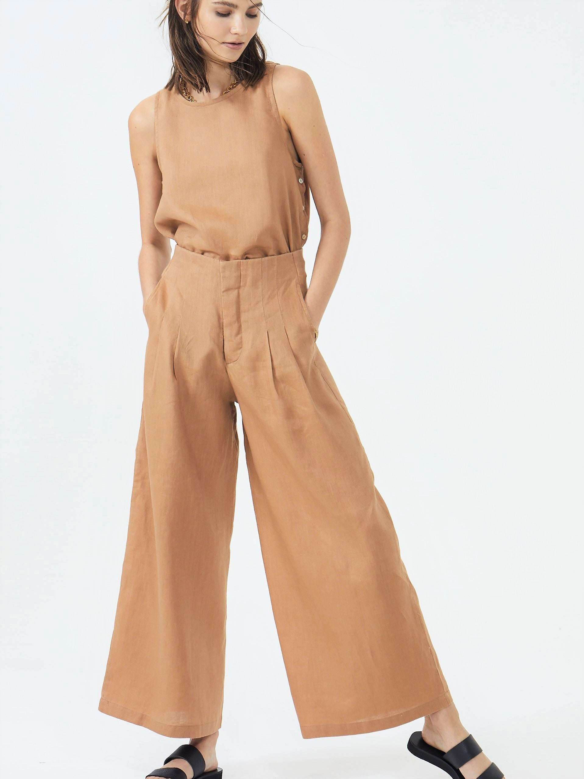 Culottes Pant