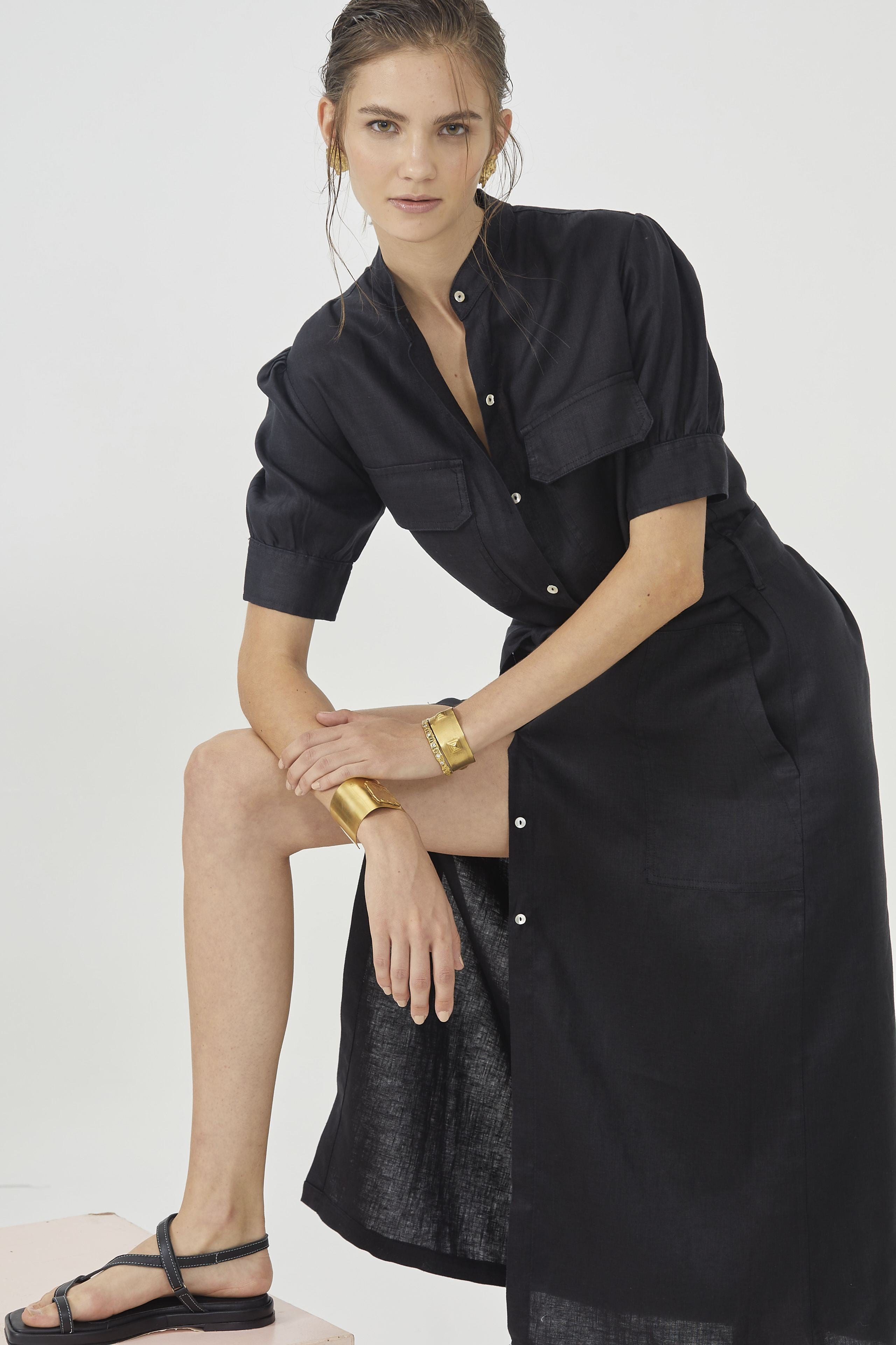 Safari Dress