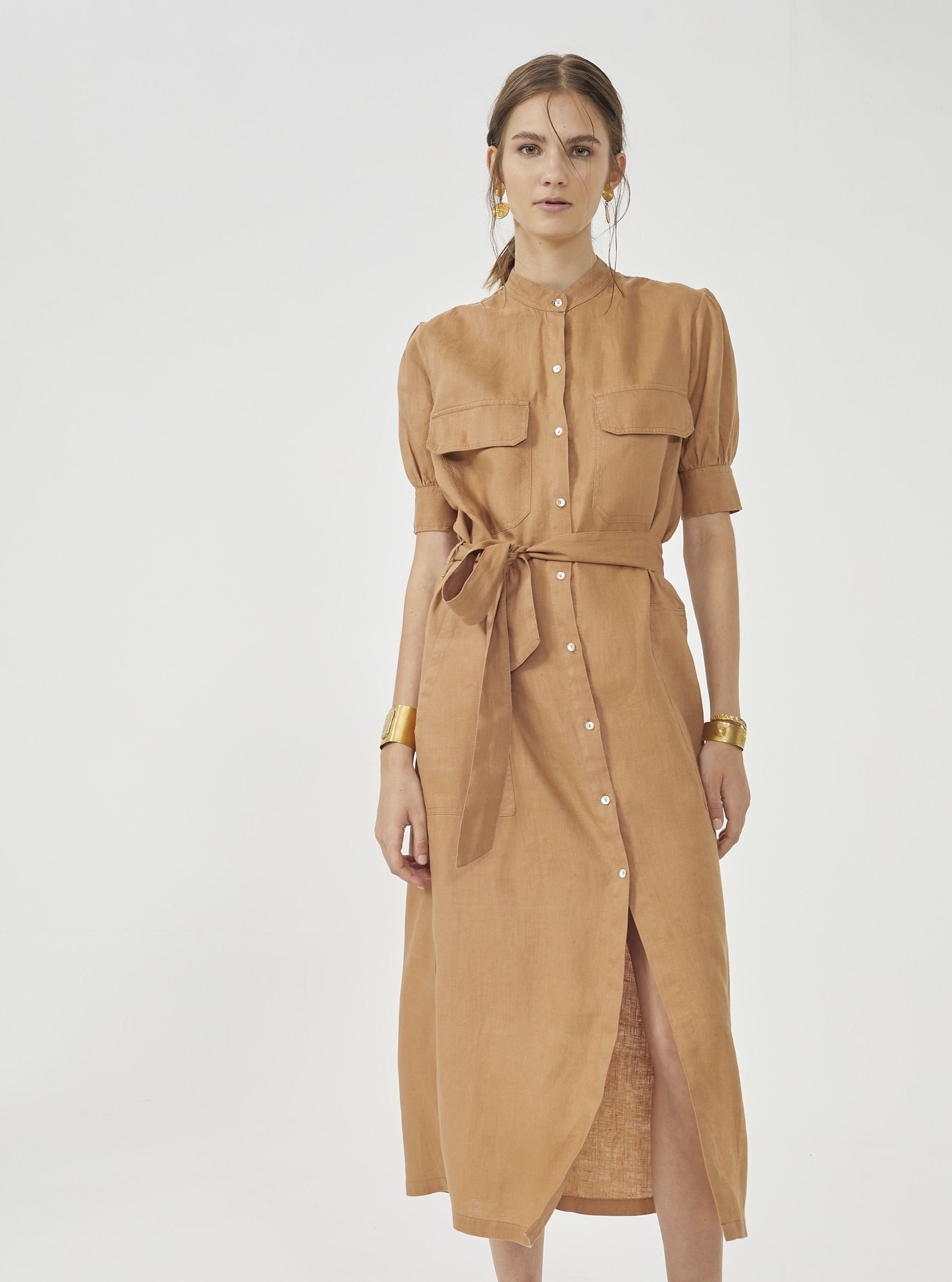 Safari Dress