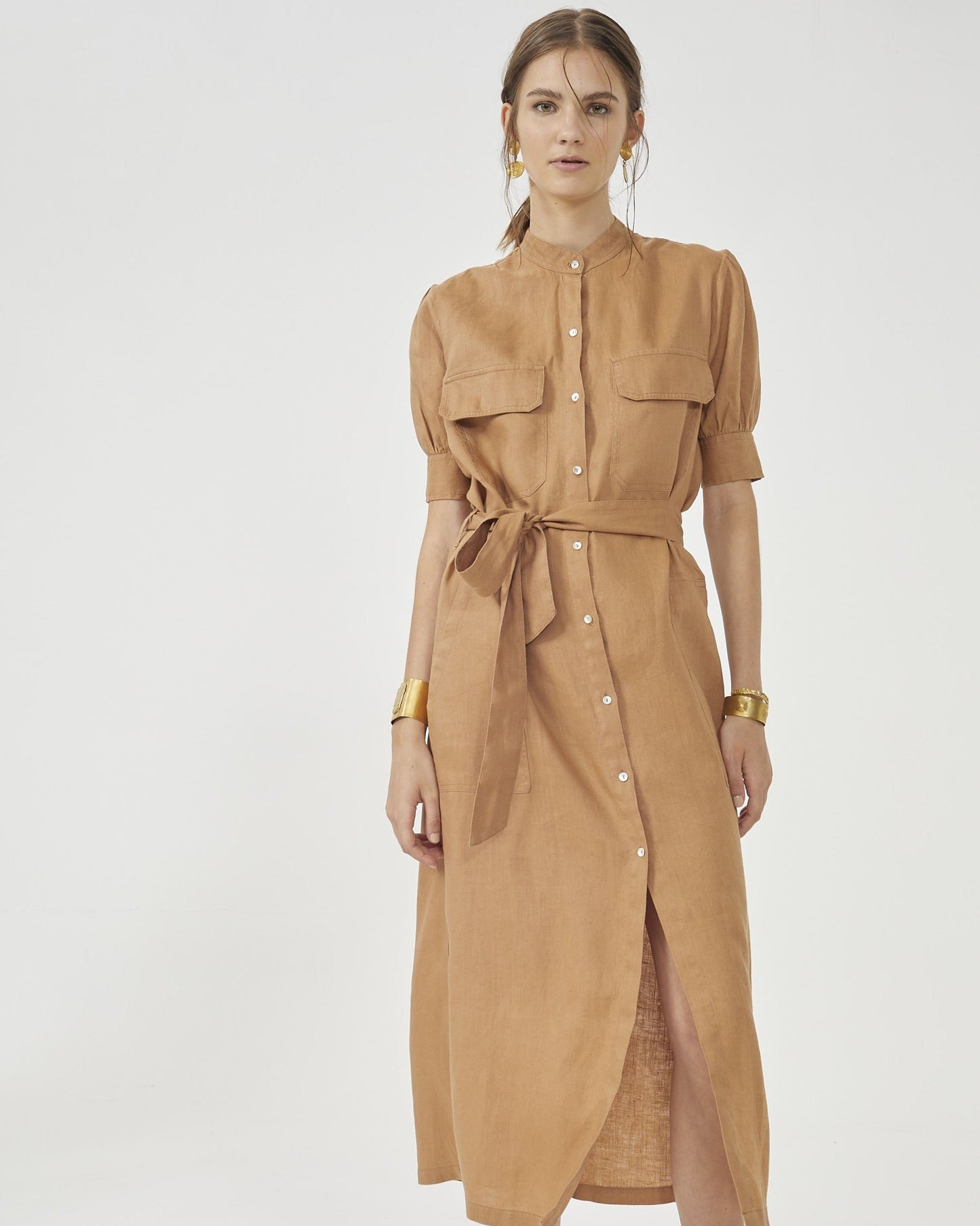 Safari Dress