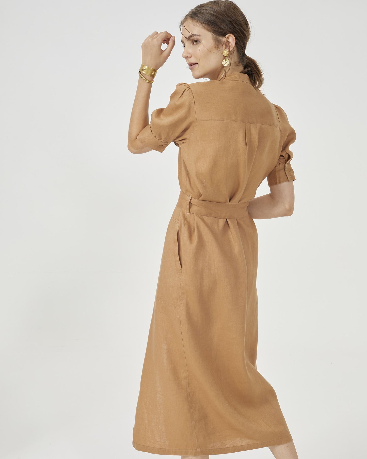 Safari Dress