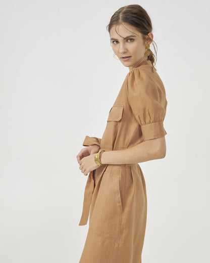 Safari Dress
