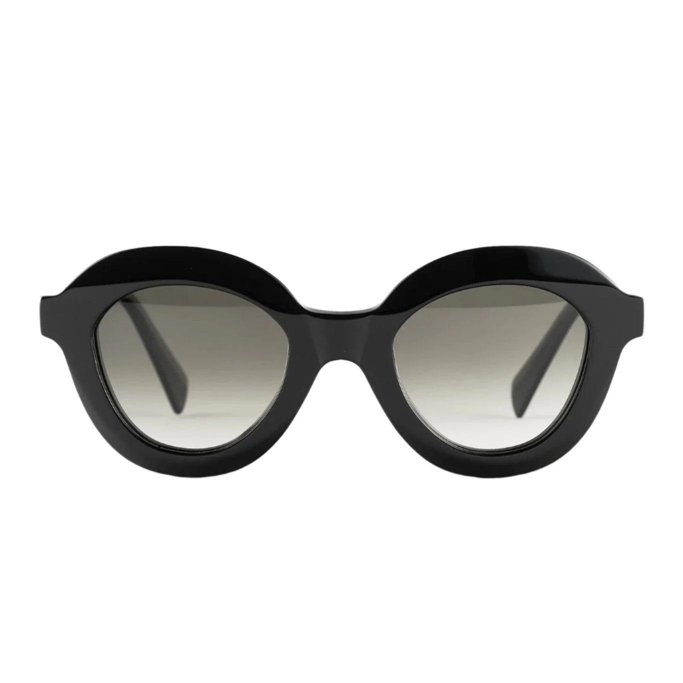 Lips Black by Folc