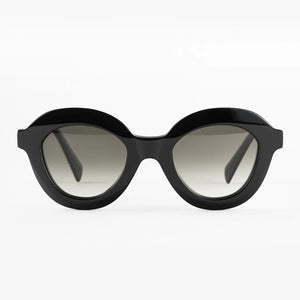 Lips Black by Folc