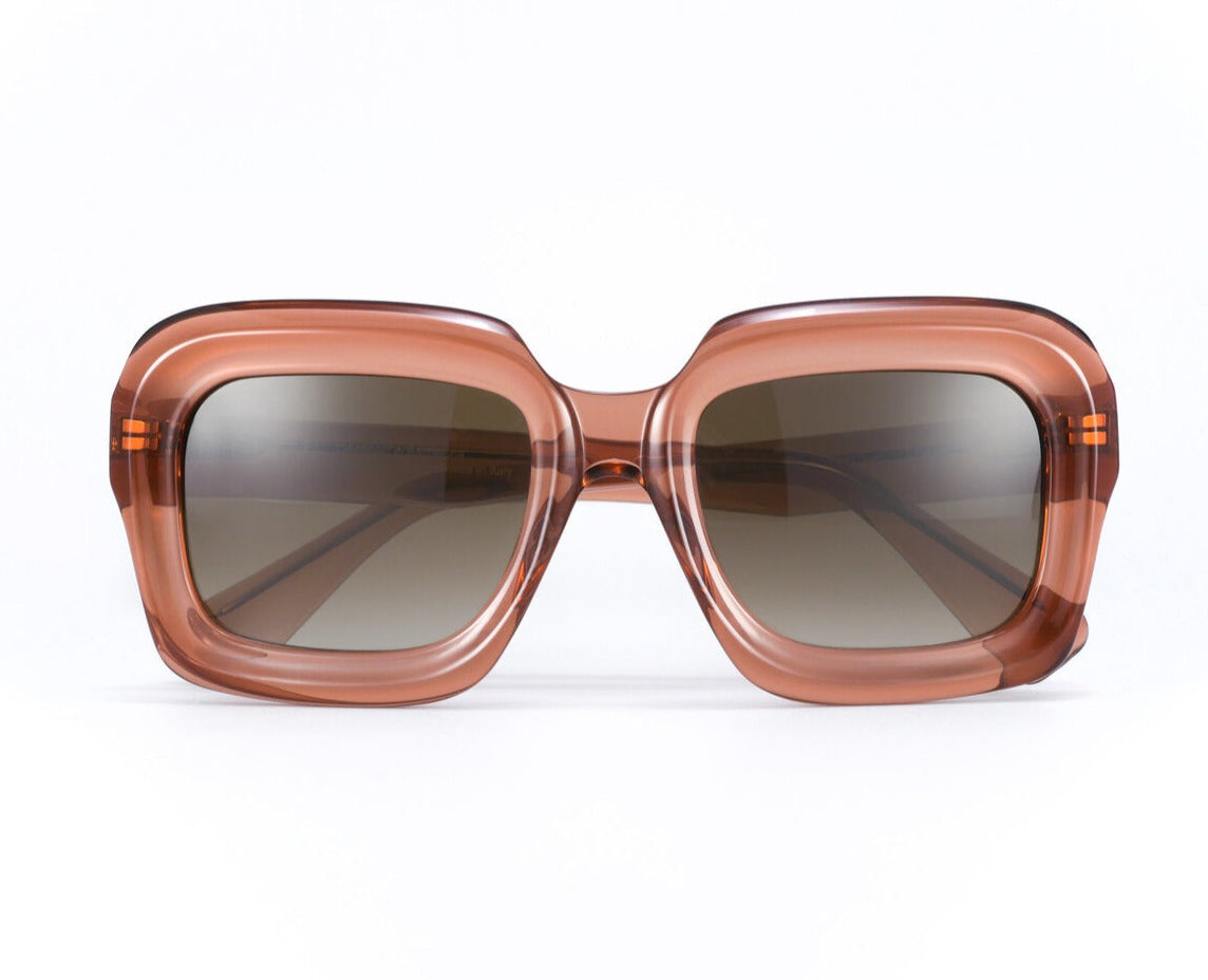Luna Nut Sunglasses from Folc