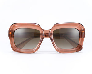 Luna Nut Sunglasses from Folc