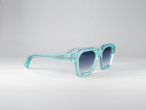 Neo II Aquamarine Sunglasses from Folc