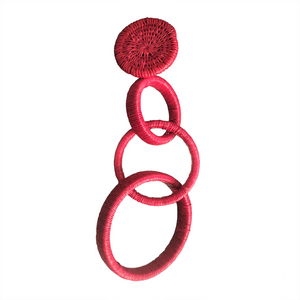 Mini Padau Werrengue Earring